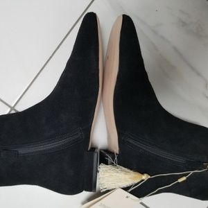 Doen Bowery Boot 38 Black